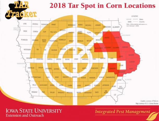 Tar Spot Tracker